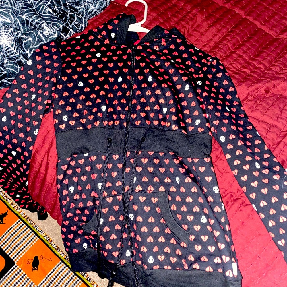 2000s emo jacket